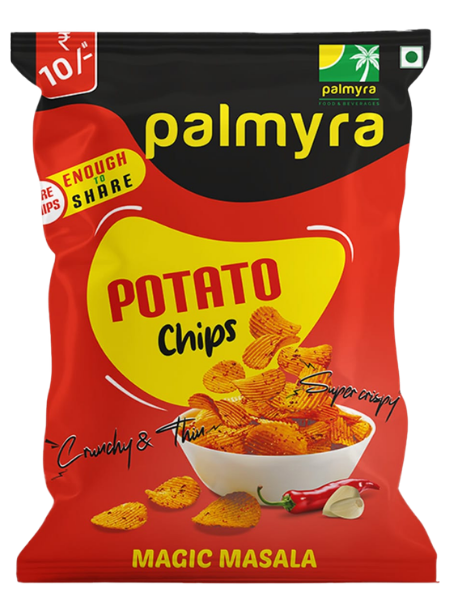 Palmyra snack pack