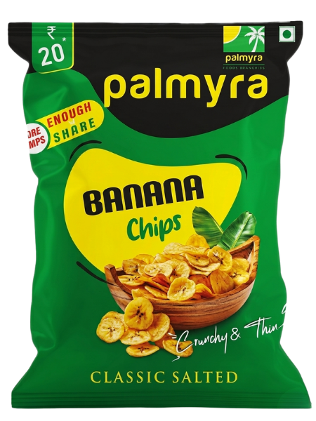 Palmyra snack pack