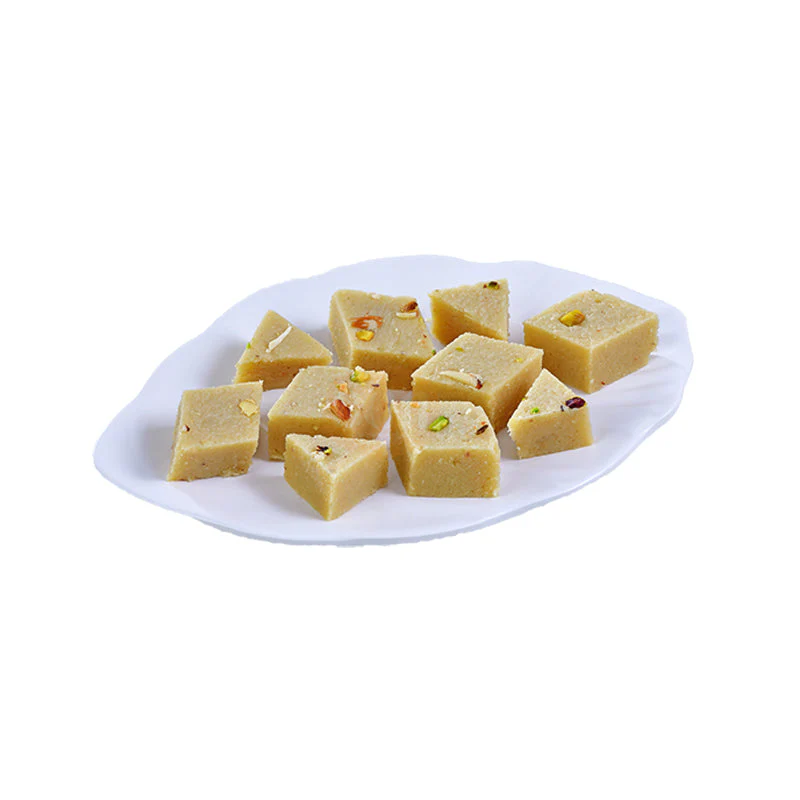 CASHEW BURFI