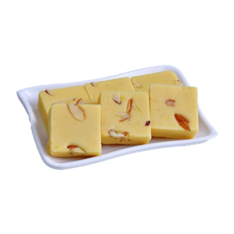 VANILLA BURFI