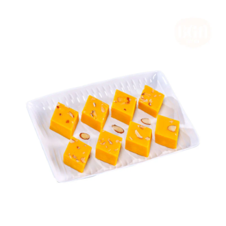 BADAM MILK BURFI