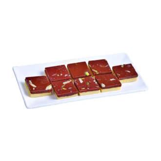 CHOCOLATE BURFI