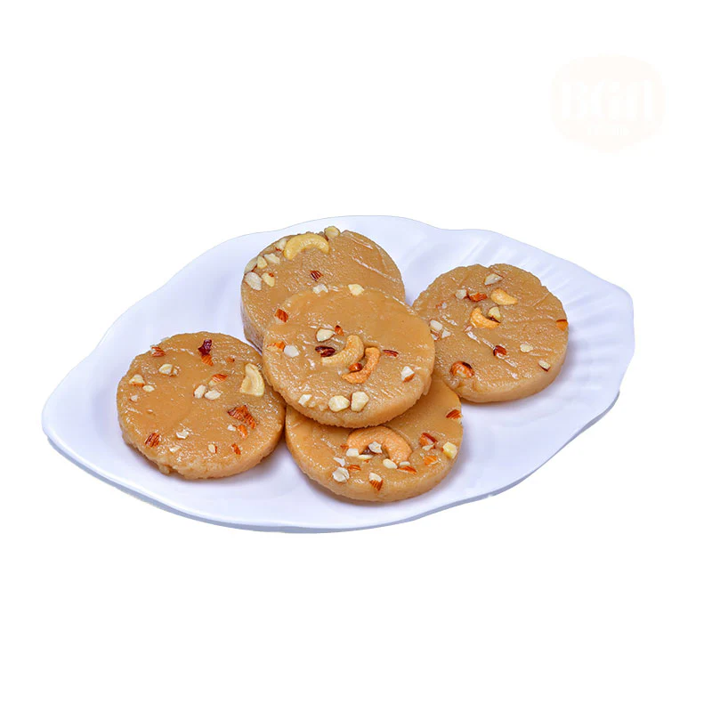 SOAN HALWA