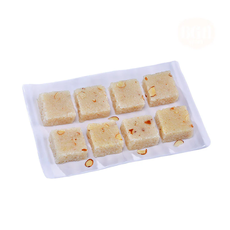COCONUT BURFI